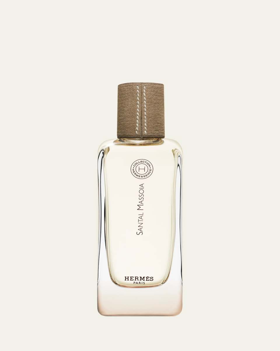 Santal Massoia Eau de Toilette, 3.4 oz.